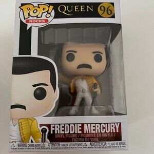 Funko POP! Rocks - Queen - Freddie Mercury #96